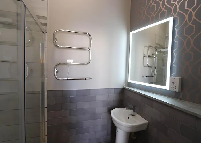 The Willow 8 Апартаменты