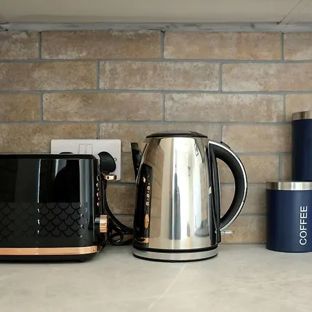 The Willow 8 アパート ブリストル