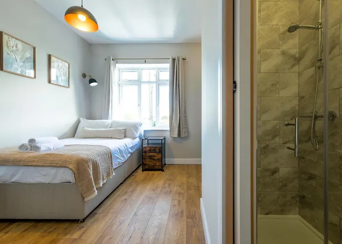 Апартаменти The Willow 8 Бристоль