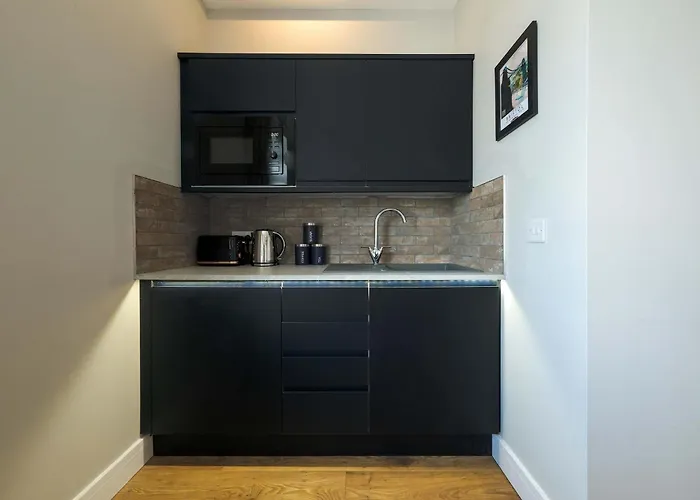 The Willow 8 Апартаменти