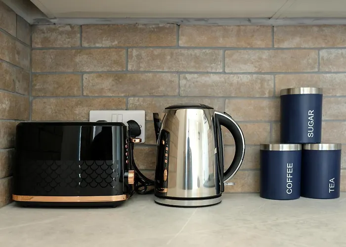 The Willow 8 Apartmán